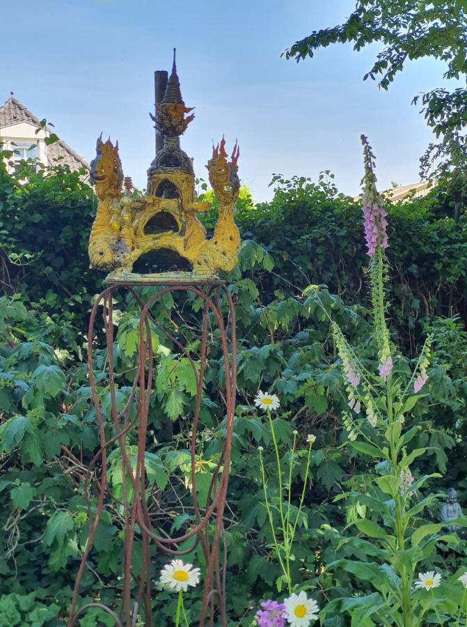 De Vliegende Vlinder Bed & Breakfast Nederweert Luaran gambar
