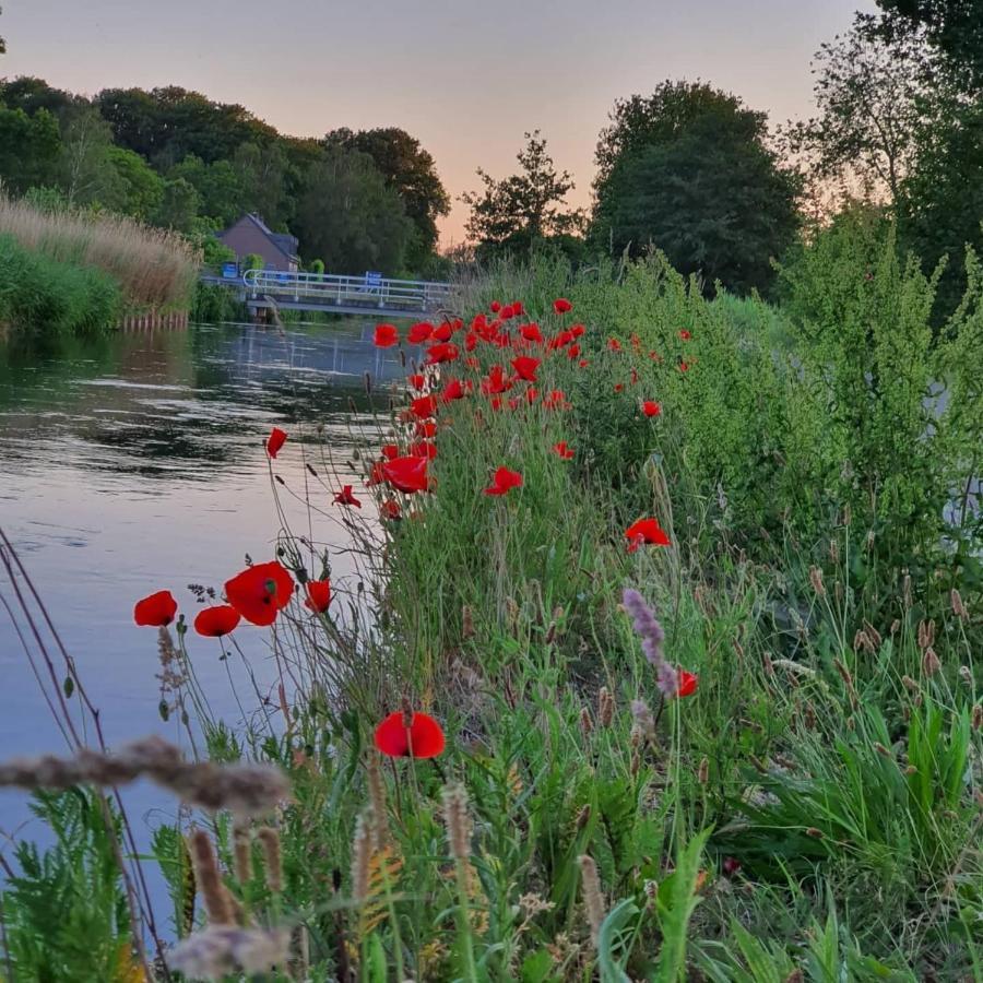 De Vliegende Vlinder Bed & Breakfast Nederweert Luaran gambar