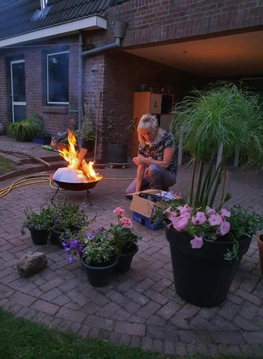 De Vliegende Vlinder Bed & Breakfast Nederweert Luaran gambar